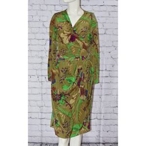 I MAGNIN Gianni Versace for Genny 80s Vintage Skirt & Blouse Set Size 40/4 NEW